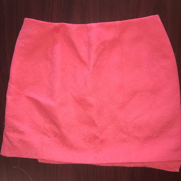 Pink Mini Skirt - Picture 4 of 4